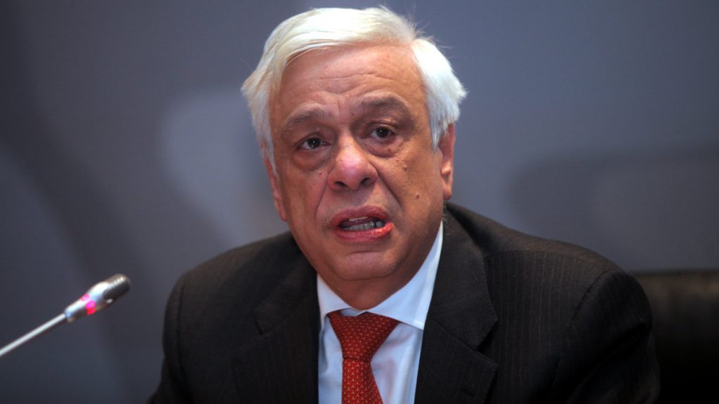 Παυλόπουλος: «Η παρέλαση έδειξε ότι η επέτειος της 25ης Μαρτίου δεν είναι απλά μία επέτειος» - Media