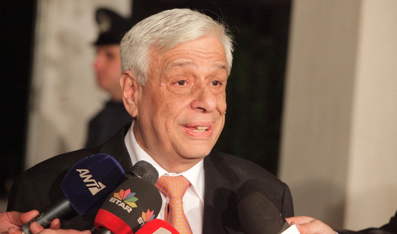 Στις 6 το απόγευμα η ορκωμοσία του νέου Προέδρου της Δημοκρατίας - Media