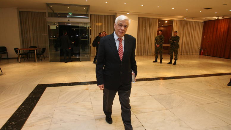 Πρ. Παυλόπουλος: Οι Ένοπλες Δυνάμεις υπερασπίζονται και τα ευρωπαϊκά σύνορα που αναλογούν στην Ελλάδα - Media