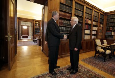 Πρόεδρος της Δημοκρατίας: « Δεν μπορεί ένα κράτος – μέλος της ΕΕ να τελεί υπό κατοχή» - Media