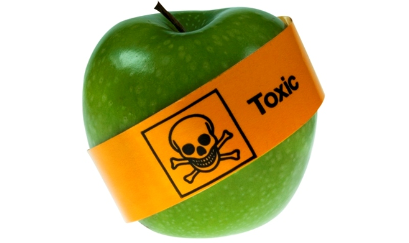 Θα πίνατε εντομοκτόνο για πρωινό; (Video) - Media