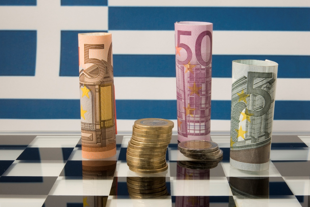 Στα 2,267 δισ. ευρώ το πρωτογενές πλεόνασμα τον Μάιο - Media