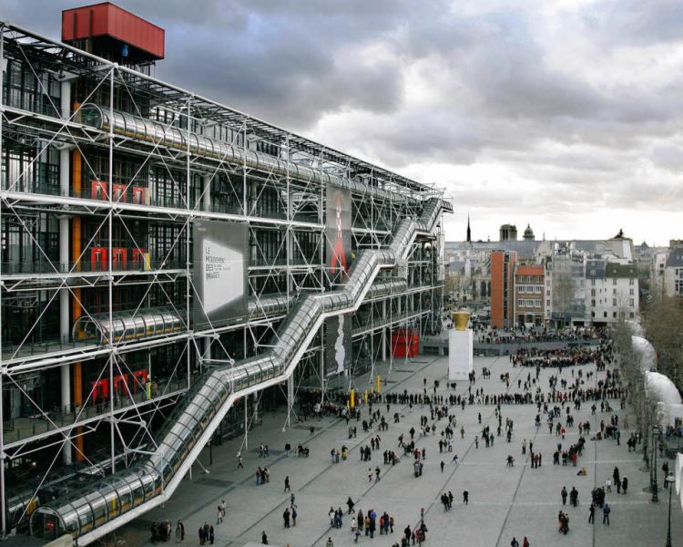 Η Ταινιοθήκη της Ελλάδας τιμάται στο  Cinema du reel στο Πομπιντού  - Media