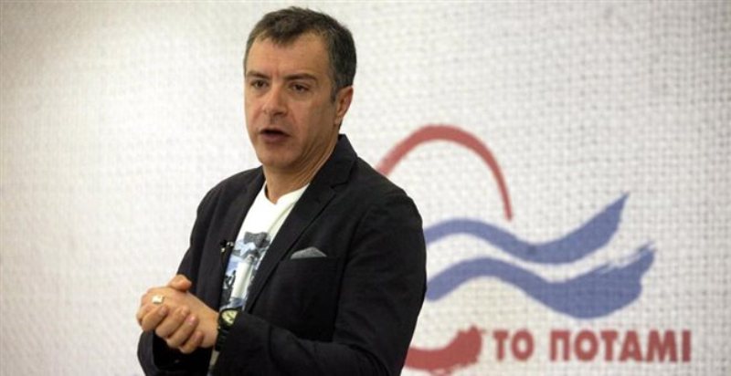 Ποτάμι: Η κυβέρνηση κλείνει το μάτι σε αυτούς που είναι υπέρ της δραχμής - Media