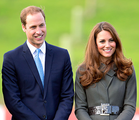 Δείτε το μωρό της Κέιτ Μίντλετον (Photos)  - Media