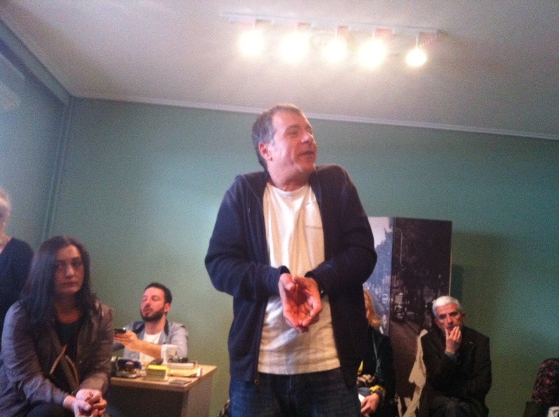 Θεοδωράκης: Δεν είμαι μέτοχος στο protagon κύριε Καμμένε - Media