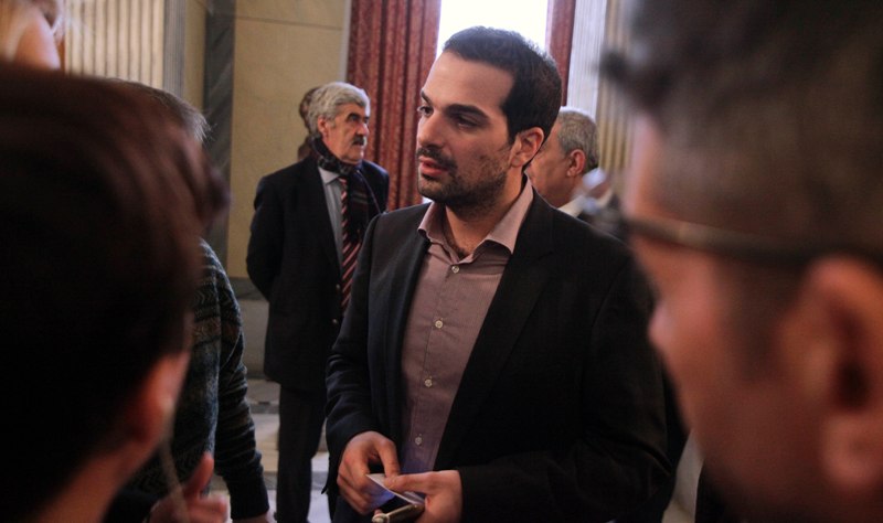 Σακελλαρίδης: Η γελοιότητα του καθενός θα κριθεί εκ του αποτελέσματος - Media