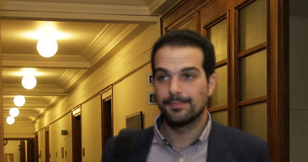 Γ.Σακελλαρίδης: Καμία σχέση τα 2 δισ. με την προηγούμενη κυβέρνηση - Media