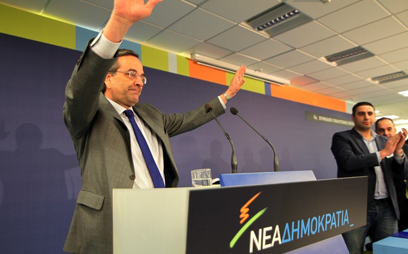 Σαμαράς: «Όχι σε έκτακτο συνέδριο» και επίθεση στο ΣΥΡΙΖΑ - Media