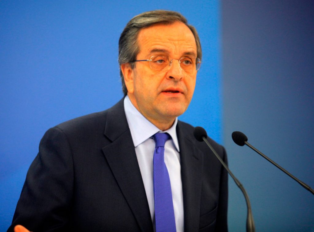 Άτυπο Πολιτικό Συμβούλιο ιδρύει η ΝΔ - Media