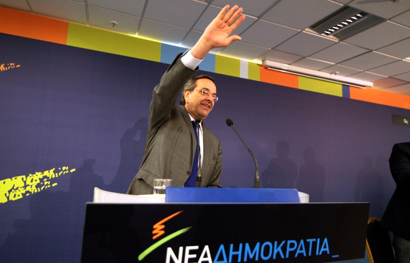 Η «δημιουργική» εκκρεμότητα στην ηγεσία της ΝΔ … - Media