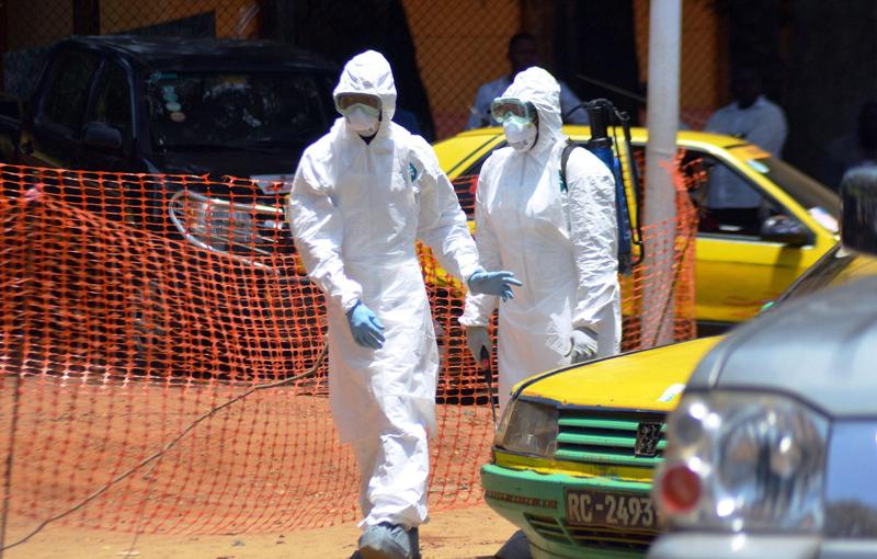 Ο εφιάλτης του Έμπολα επιστρέφει στη Σιέρα Λεόνε: Απαγόρευση κυκλοφορίας για τρεις ημέρες - Media