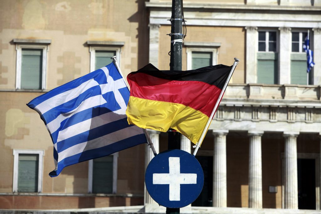 Bloomberg: Βαθαίνει η κρίση ανάμεσα σε Ελλάδα και Γερμανία - Media
