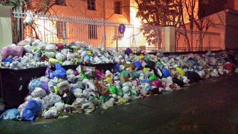 Τρίπολη: Νοικιάζουν έκταση για να μεταφέρουν 4.000 τόνους σκουπιδιών - Media