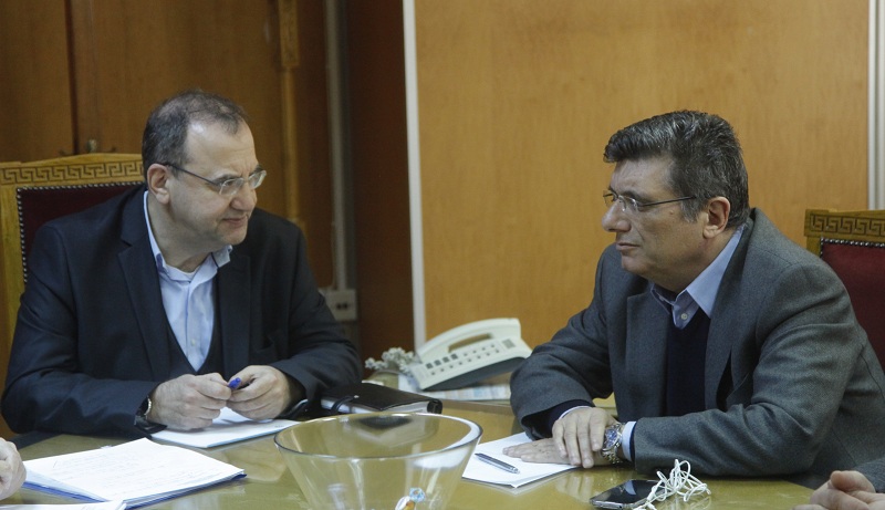 Στρατούλης: Οι τράπεζες να αναλάβουν τις ευθύνες τους για τις «μαύρες τρύπες» των προγραμμάτων εθελούσιας εξόδου - Media