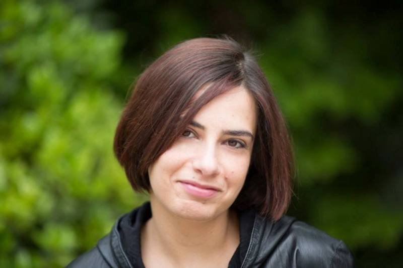 Ποια είναι η νέα εκπρόσωπος Τύπου του ΣΥΡΙΖΑ (Photos) - Media