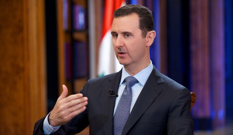 Άσαντ: «Η Συρία θα ήταν πρόθυμη να φιλοξενήσει μια μεγαλύτερη ρωσική δύναμη» - Media
