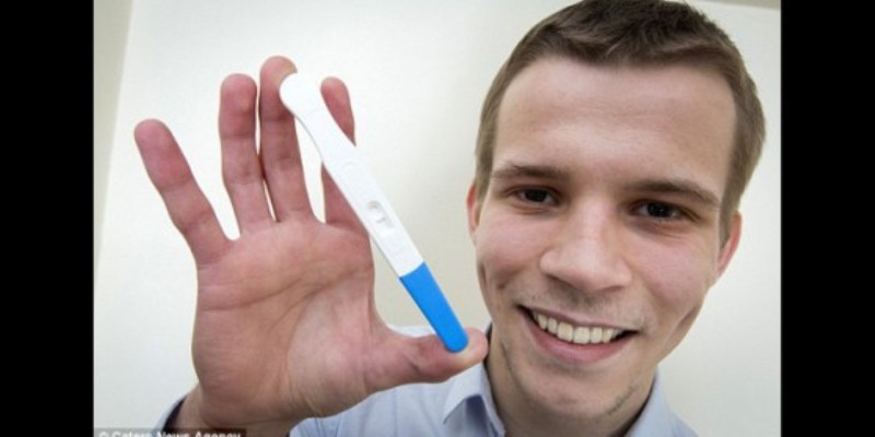 Γιατί και οι άνδρες θα πρέπει να κάνουν… τεστ εγκυμοσύνης; - Media