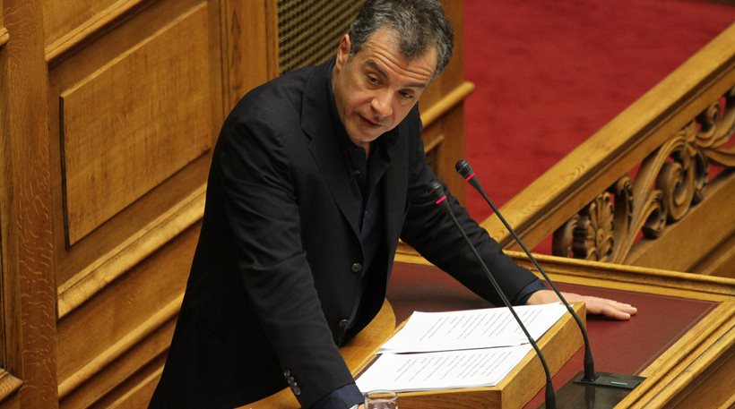 Θεοδωράκης: Η πλειοψηφία του κοινοβουλίου μπορεί να είναι μαζί σας (Video) - Media