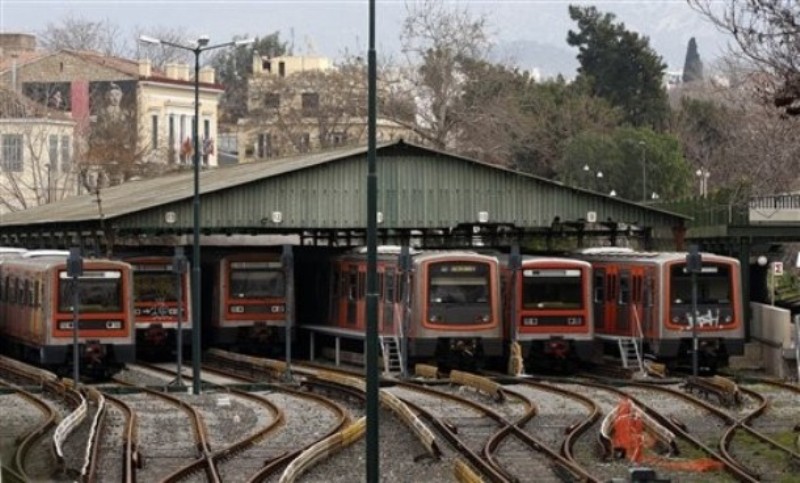 Χωρίς Μετρό και ΗΣΑΠ από τις 11.00 έως τις 14.00 - Media