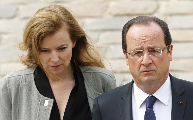 Σάλος στη Γαλλία - Η Τριερβελέρ χαστούκισε θαμώνα καφετέριας! - Media