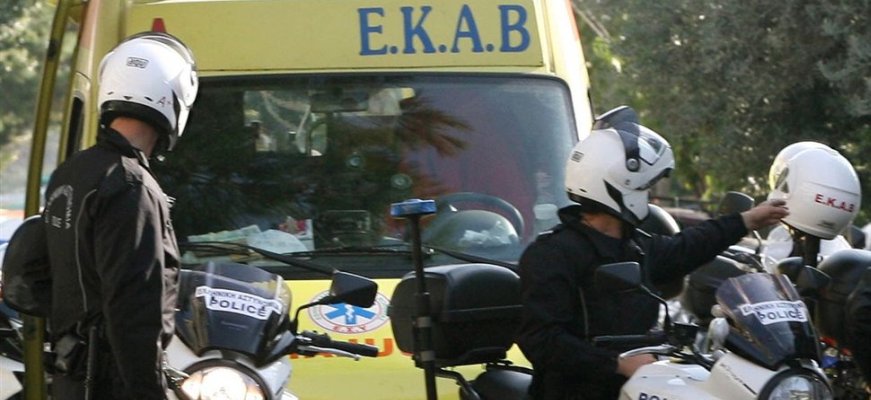 Νεκρός οδηγός φορτηγού και σοβαρά τραυματίας οδηγός Ι.Χ. ύστερα από τροχαίο στο Σχηματάρι - Media