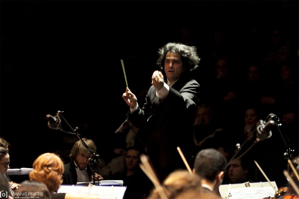 «Ένα μαγικό ταξίδι» από τη  Metropolitan Symphony Orchestra of Athens - Media