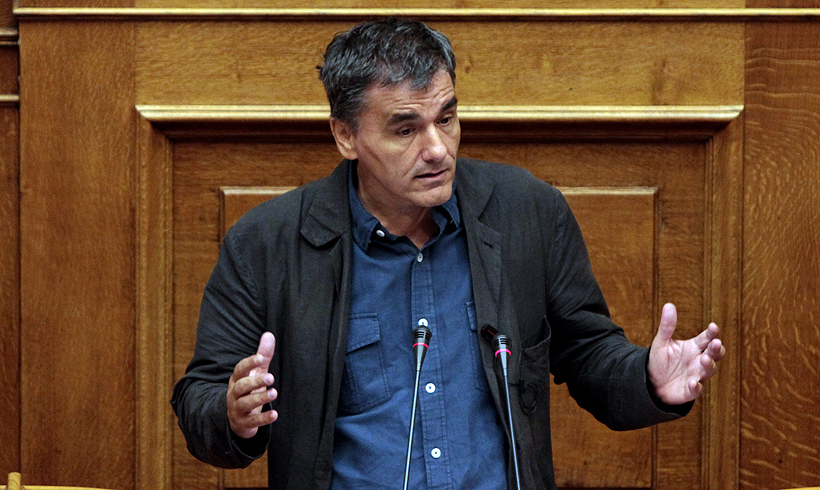 Τι απάντησε ο Ευκλείδης Τσακαλώτος στις επικρίσεις προς την Ελλάδα - Media
