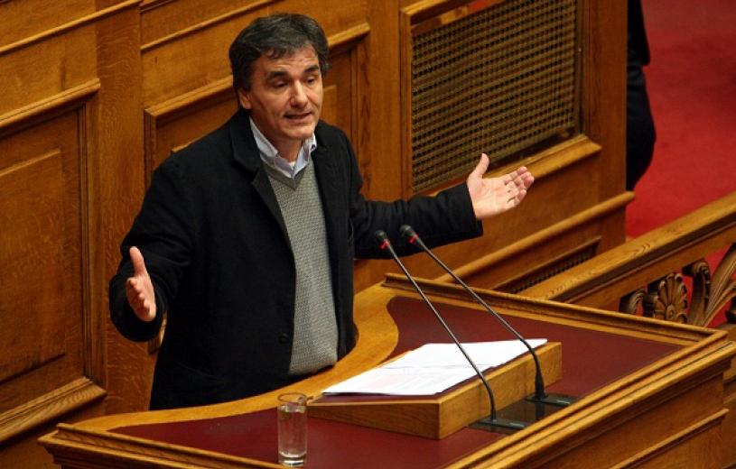 Τσακαλώτος: Είμαστε έτοιμοι για ρήξη (Video) - Media