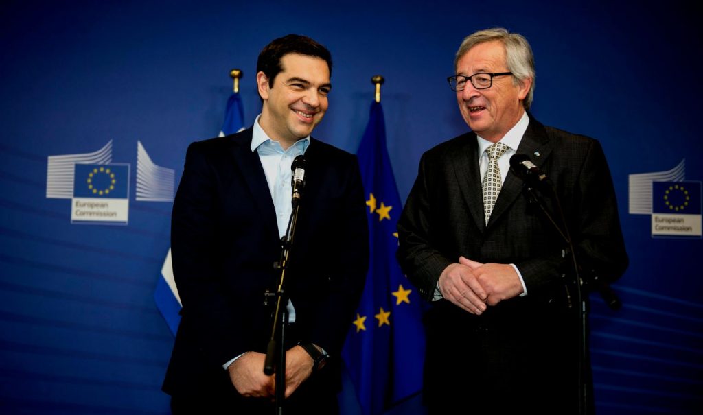 Τηλεφωνική συνομιλία Τσίπρα – Γιούνκερ: Κομισιόν και ΕΚΤ θα εξετάσουν προσεκτικά τις ελληνικές προτάσεις - Media