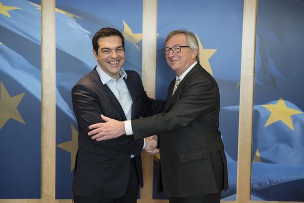 Αισιόδοξος ο Τσίπρας – Δεν βλέπει πρόοδο ο Γιούνκερ (Video) - Media
