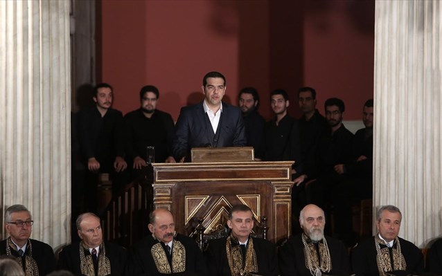 Μήνυμα Τσίπρα για 25η Μαρτίου: «Σήμερα είναι η ελληνική ώρα της Ευρώπης, αλλά και η ευρωπαϊκή ώρα της Ελλάδας». - Media