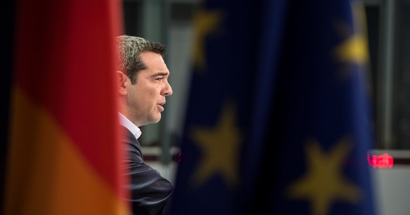 Μεταξύ Μέρκελ και τεχνικών κλιμακίων η κυβέρνηση - Media