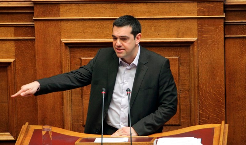 Τσίπρας: «Θα μας στηρίξετε ή θα είστε φερέφωνα ακραίων μνημονιακών κύκλων στην Ευρώπη;» - Media