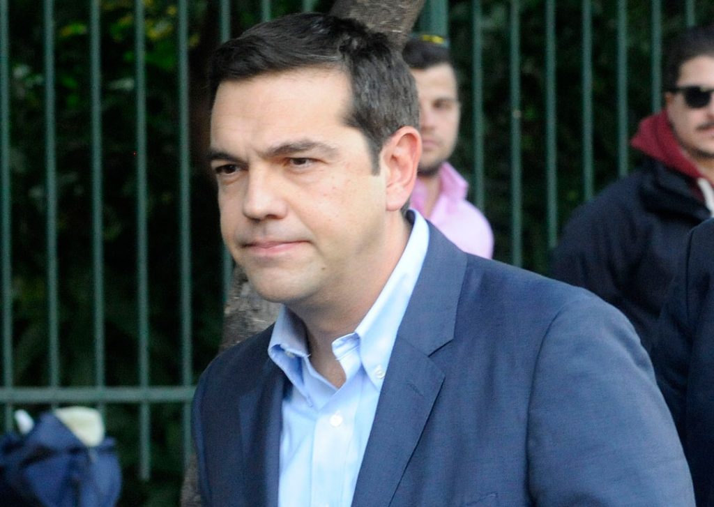 Τη μηχανή της οικονομίας ανάβει ο Τσίπρας - Media