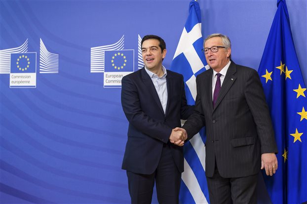 Γιούνκερ: Το ευρωπαϊκό κοινωνικό κεκτημένο ισχύει και στην Ελλάδα  - Media