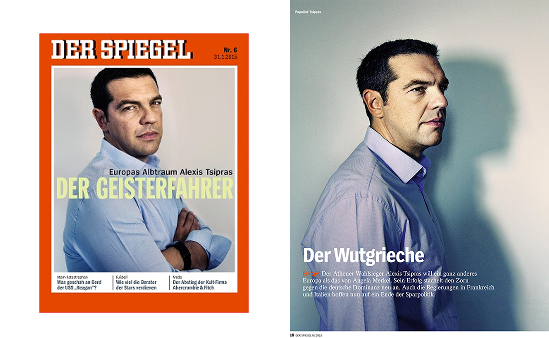 Αντεπίθεση Τσίπρα μέσω Spiegel: "θρίλερ" με ευθύνη της ΕΚΤ αν δε συμφωνήσει στην αύξηση έκδοσης εντόκων - Media