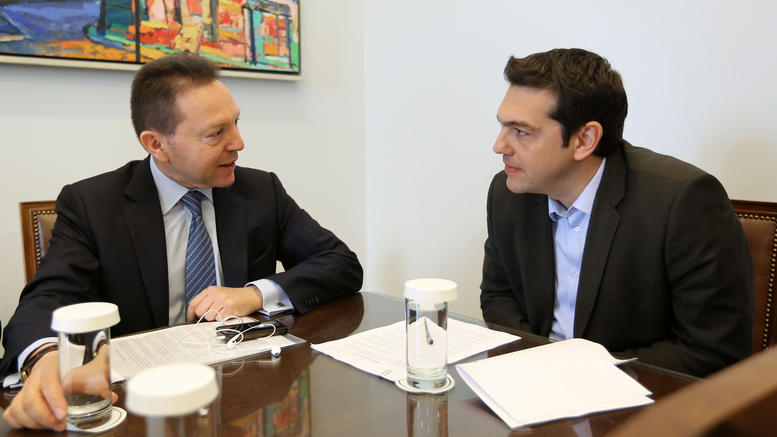 Θέμα Στουρνάρα θέτουν στελέχη του ΣΥΡΙΖΑ	 - Media