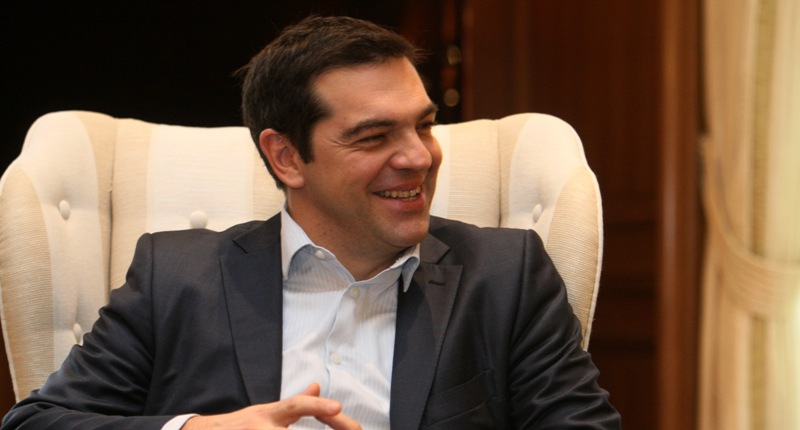 Τηλεφωνική επικοινωνία Τσίπρα με Ντράγκι,Ολαντ - Όλα όσα είπαν - Media