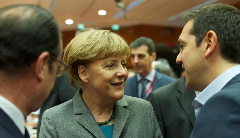 Με ατζέντα μεταρρυθμίσεις και αποζημιώσεις ο Τσίπρας στο Βερολίνο - Media