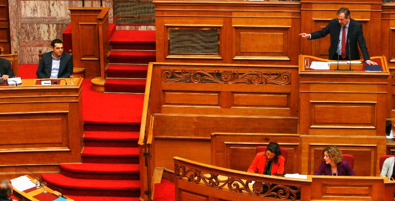 «Μαλλιά κουβάρια» ΣΥΡΙΖΑ-ΝΔ για Χαρδούβελη - Media