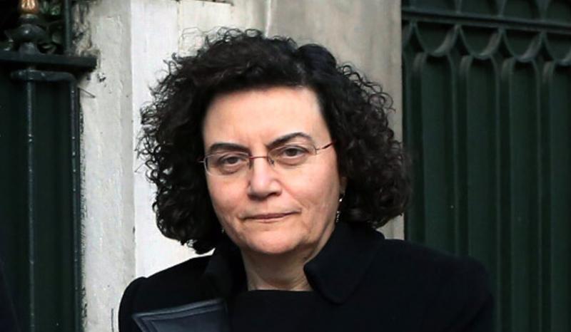 Η απάντηση της Νάντιας Βαλαβάνη για τη νοσηλεία της σε ιδιωτικό θεραπευτήριο - Media