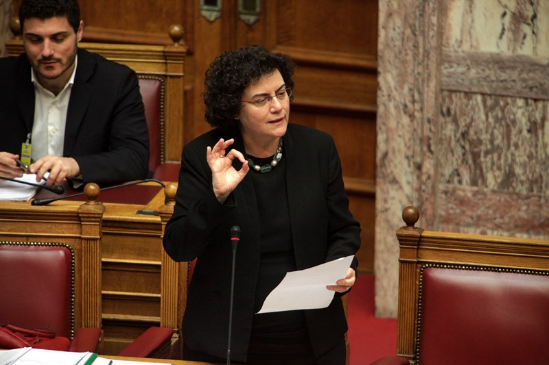 Βαλαβάνη: Καταπολέμηση της φοροδιαφυγής με… «καταθεσιολόγιο» - Media