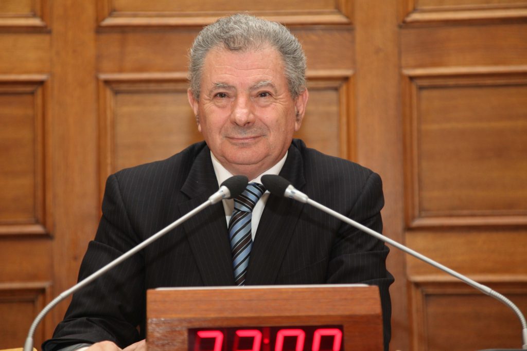 Επιστολή για το σκάνδαλο της Siemens του Σήφη Βαλυράκη προς τον πρωθυπουργό και την πρόεδρο της Βουλής - Media