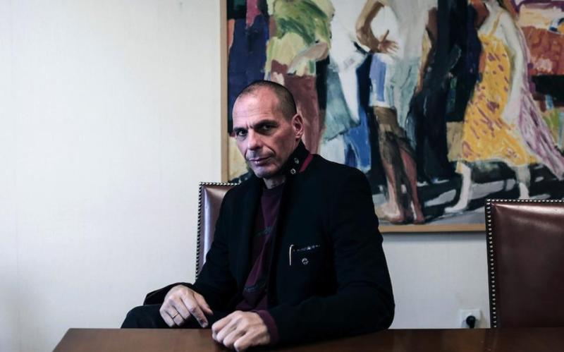 Το «Χάι» το… τερμάτισε-Αποκαλύπτει προφητεία Παΐσιου για Βαρουφάκη (Photo) - Media