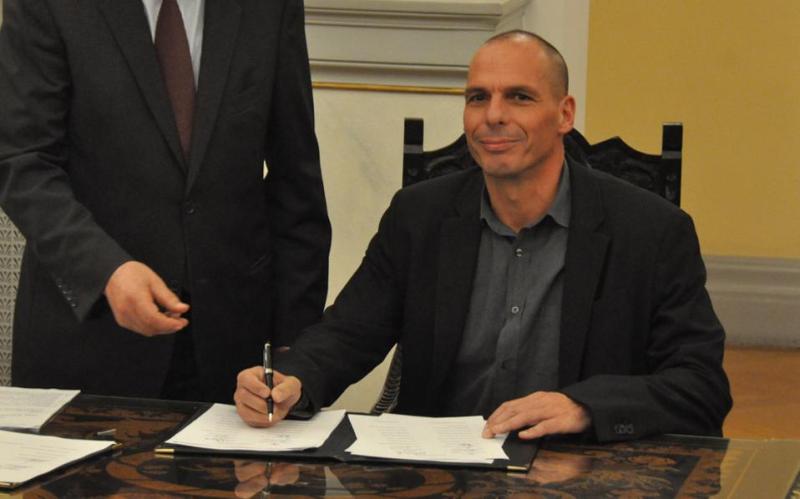 Το κείμενο παράτασης της δανειακής σύμβασης που θα καταθέσει η κυβέρνηση (pdf) - Media