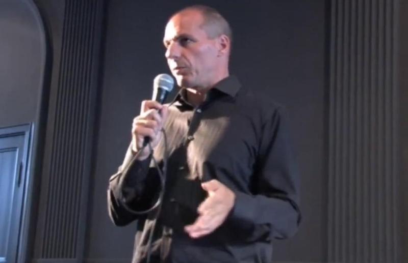 Γερμανός παρουσιαστής: Sorry Mr Varoufakis - Media