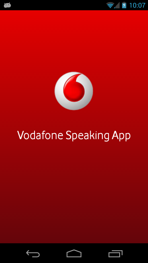Αναβαθμίζεται η πρωτοποριακή εφαρμογή Vodafone Speaking App για άτομα με προβλήματα όρασης - Media