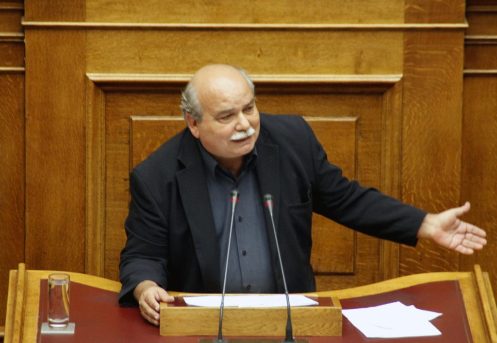 Αλλαγές στο καθεστώς δανειοδότησης των κομμάτων - Media