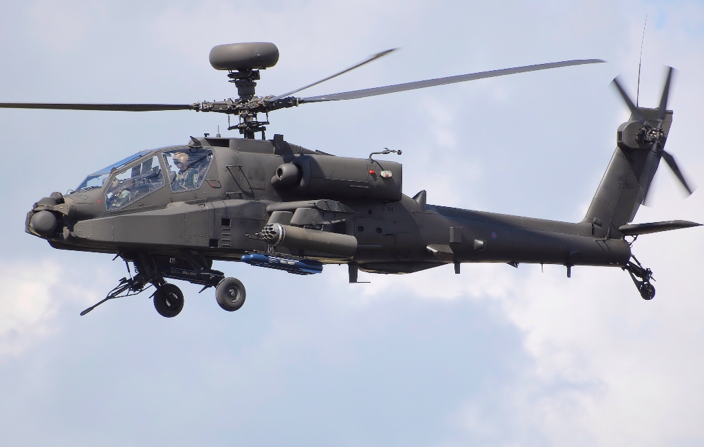 Συνετρίβη ολλανδικό ελικόπτερο Απάτσι στο Μαλί – Δύο νεκροί - Media
